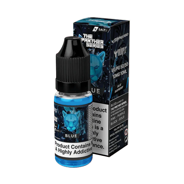 Blue 10ml Salt