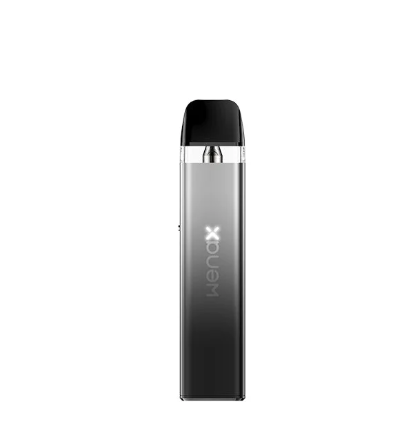 Geekvape Wenax Q Mini Pod Kit UK, having Gradient Grey colour.