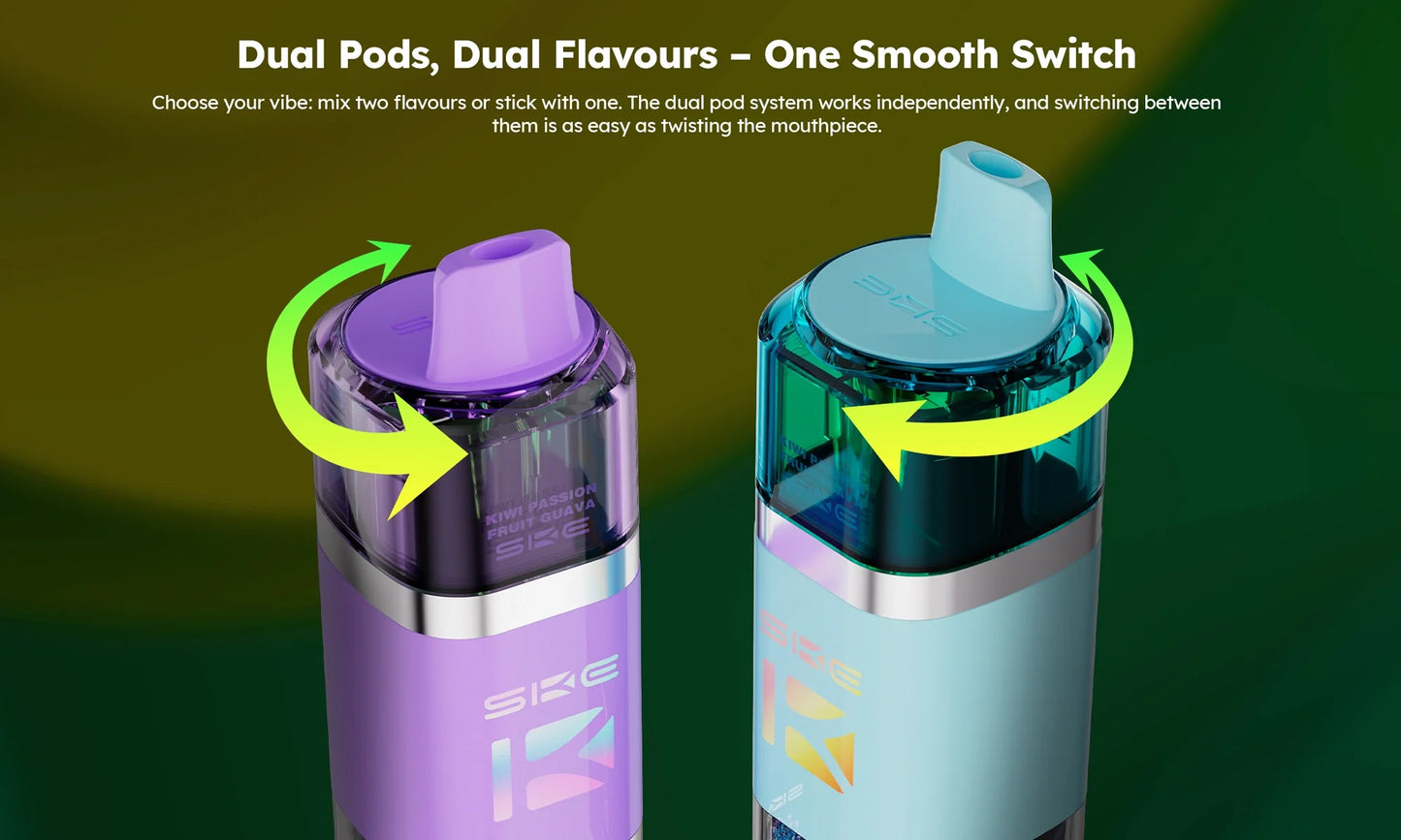 SKE 30K Pro Max Prefilled Pod Kit