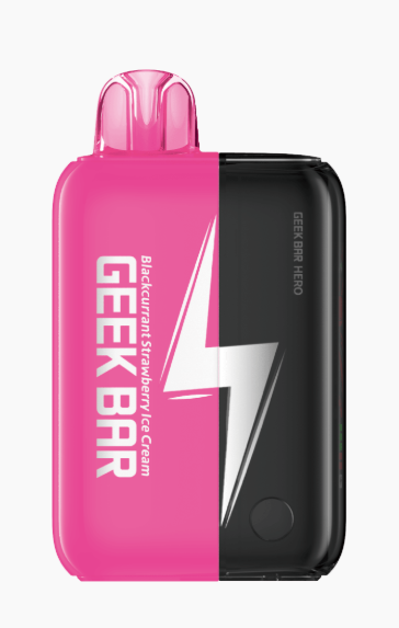 Geek Bar Hero 20000 Puffs Disposable Vape