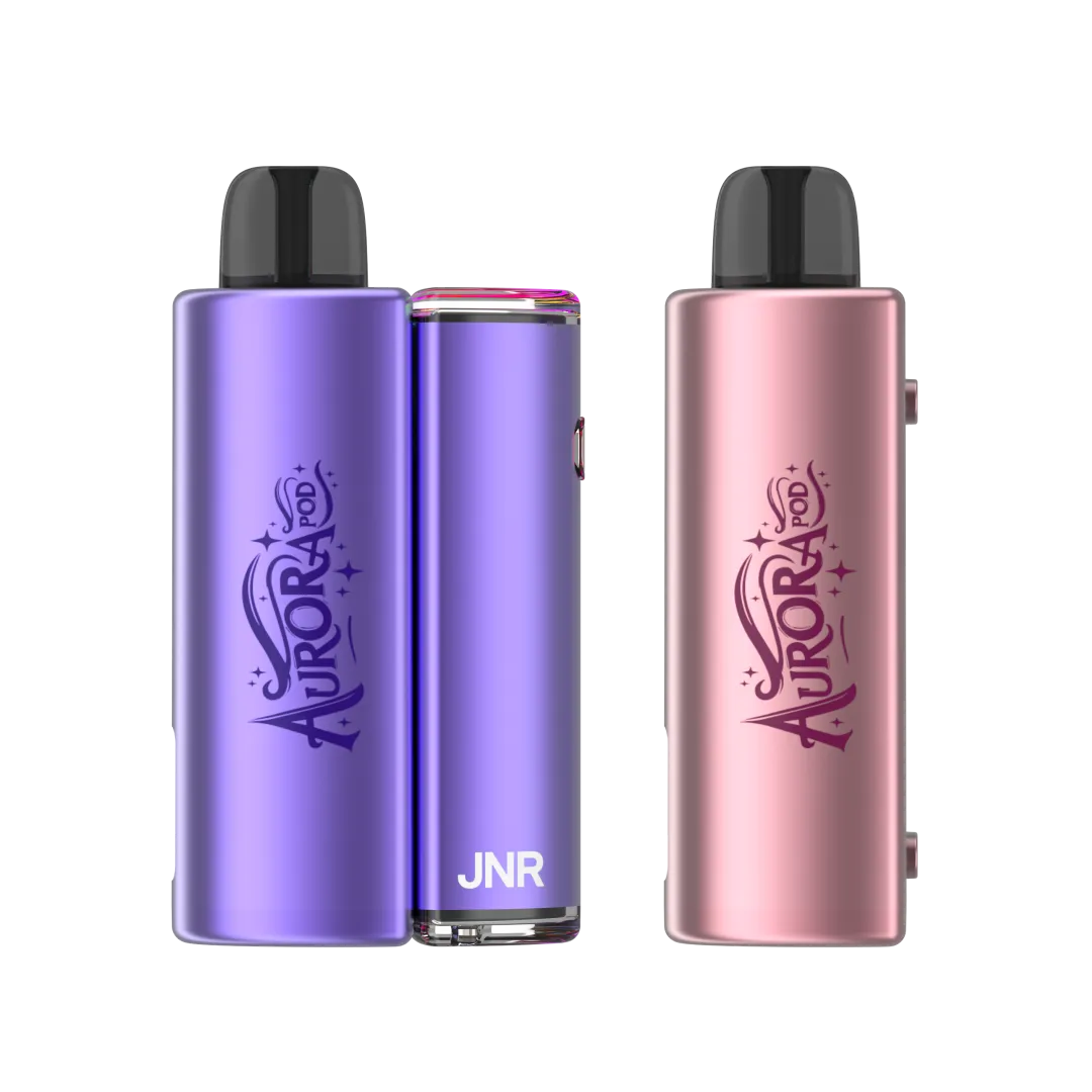 JNR Aurora 30K Puffs Prefilled Pod Kit