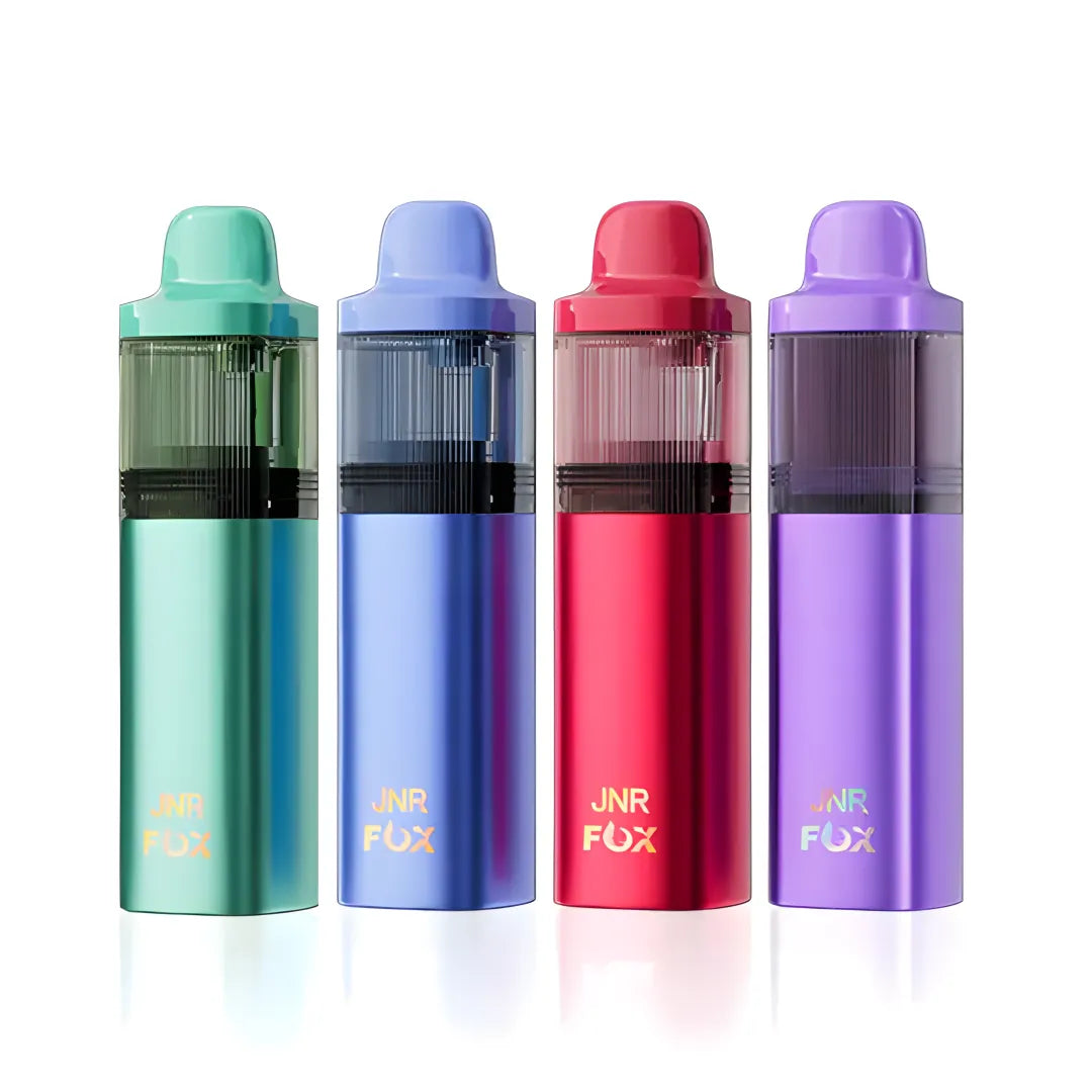 JNR Fox 10K Puffs Prefilled Pod Kit | Only £8.99 | Any 3 for £24