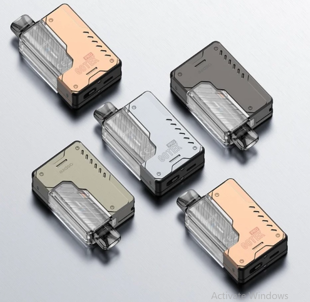 Aspire Gotek Pro Pod vape Kit UK.