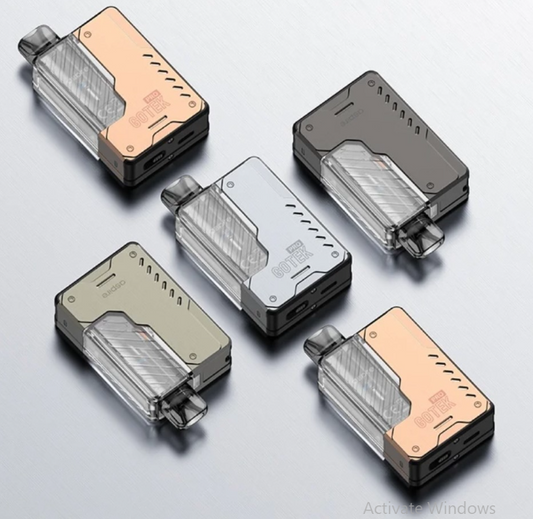 Aspire Gotek Pro Pod vape Kit UK.