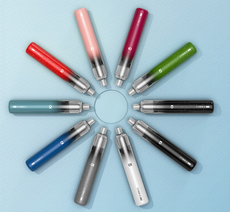 Aspire Cyber G Pod Vape Kit UK.