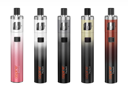 Aspire Pockex Vape Kit UK.