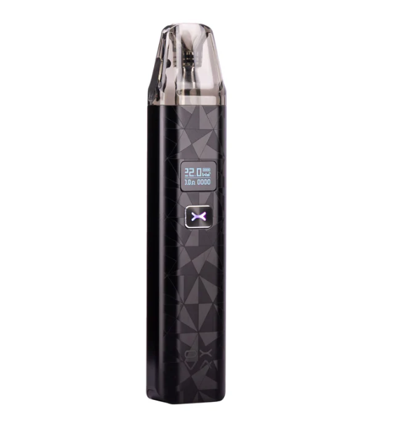 OXVA Xlim Classic Edition Pod Vape Kit UK, with Black Colour.