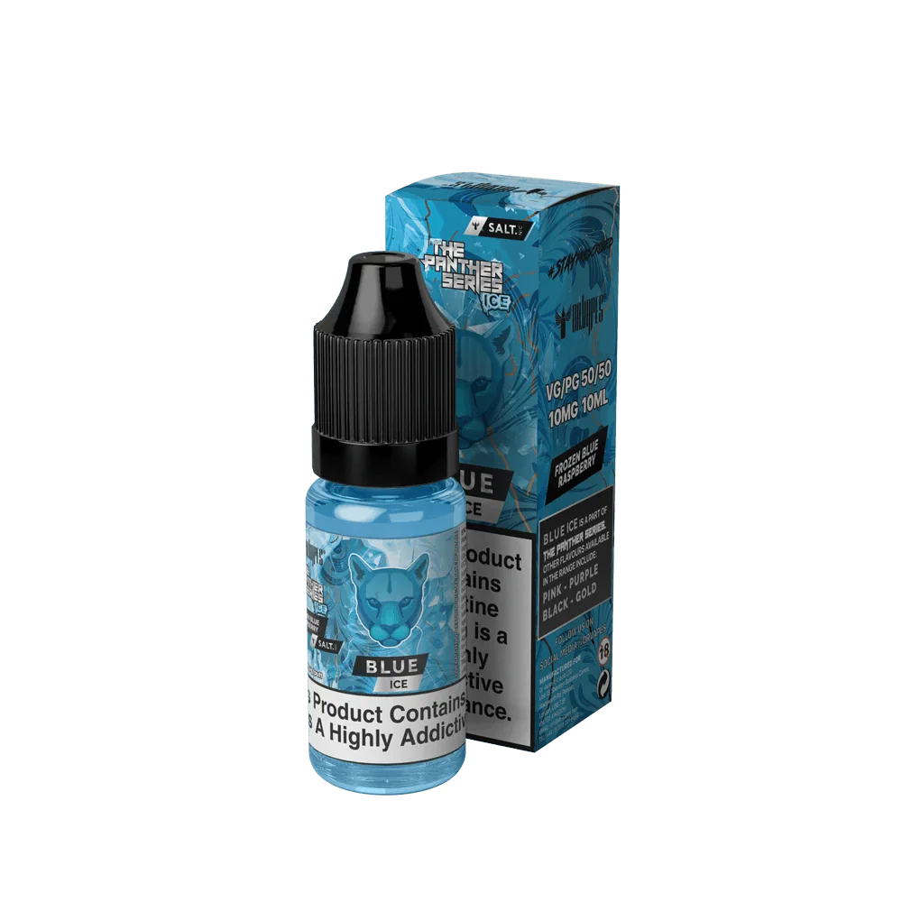 Blue Ice 10ml Salt