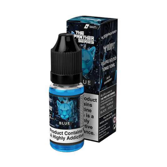 Blue 10ml Salt