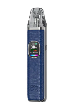 Oxva Xlim Pro 2 Pod Vape Kit UK, with Blue Python Colour.