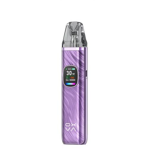 Oxva Xlim Pro 2 Pod Vape Kit UK, with Dream Purple Colour.