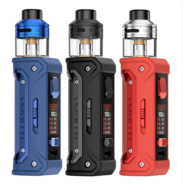 Geekvape E100i Vape Kit UK.