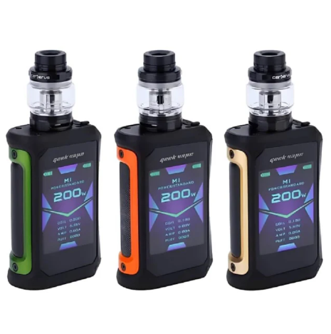 Geekvape Aegis Zeus X Tank Vape Kit UK.