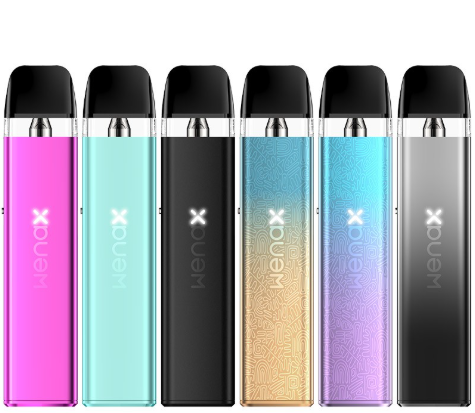 Geekvape Wenax Q Mini Pod Kit UK.