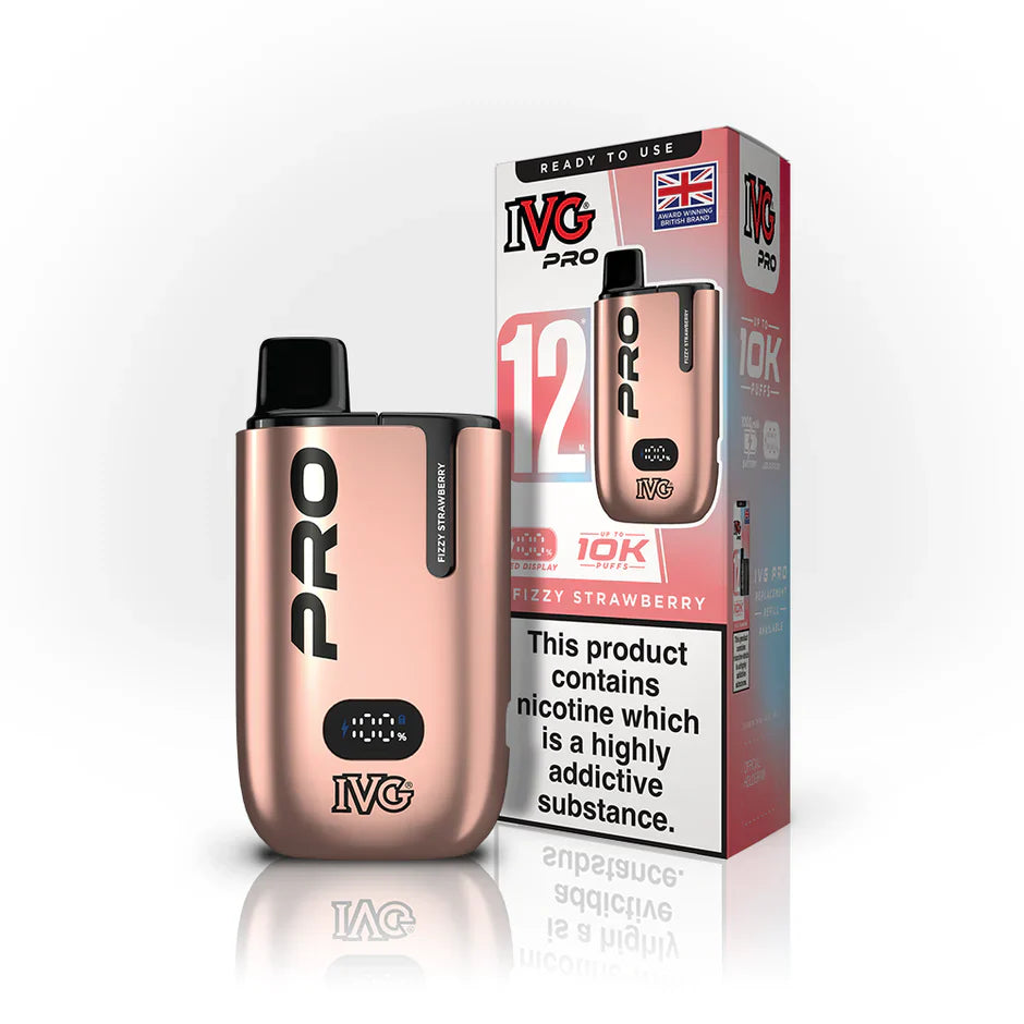 IVG Pro 12 Starter Vape Kit