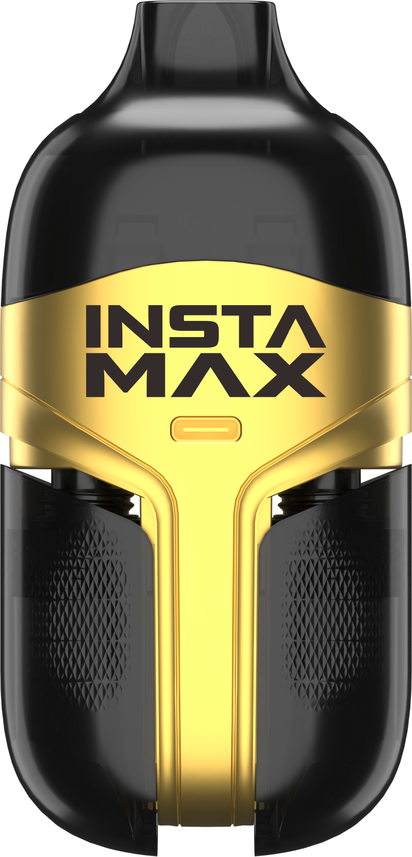 Insta Max 20000 Puffs Disposable Vape Pod UK, with Mango and Banana flavour.