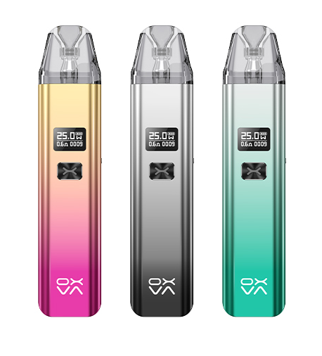 Oxva Xlim Pod Vape Kit UK.