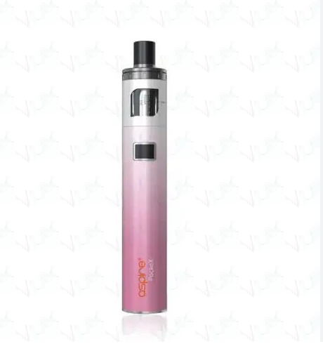 Aspire Pockex Vape Kit UK, with Pink Gradient Colour.