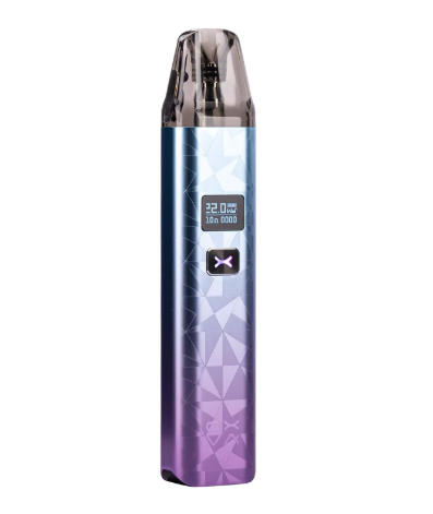 OXVA Xlim Classic Edition Pod Vape Kit UK, with Pink Blue Colour.