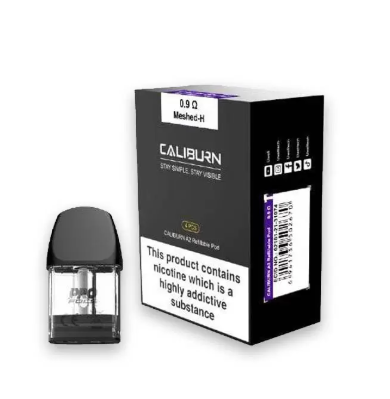 Uwell - Caliburn A2 - Replacement Pods