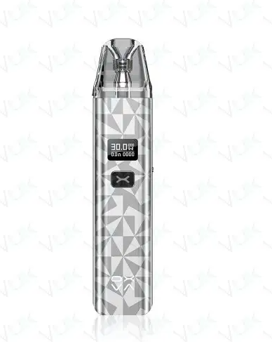 OXVA Xlim Classic Edition Pod Vape Kit UK, with Silver Colour.