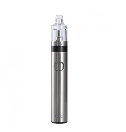 Innokin Go Z Vape Kit UK, having Stainless steel Colour.