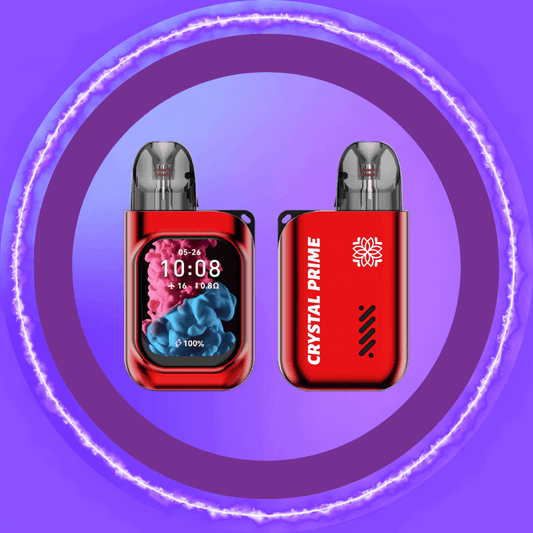 Crystal Prime M3 Prefilled Pod Kit