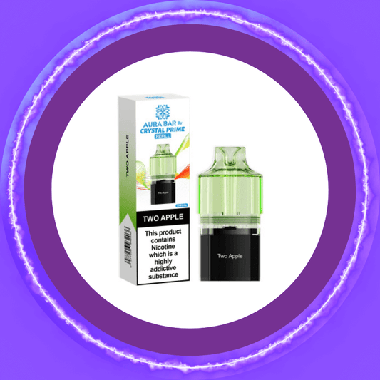 Crystal Prime 10k Replacement Pods