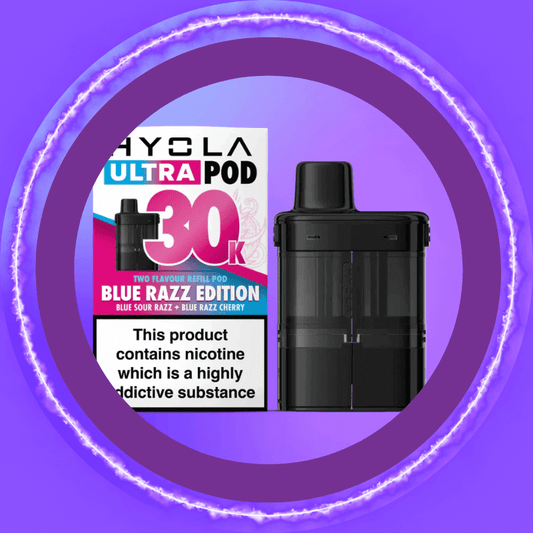Hyola Ultra 30k Prefillled Pods