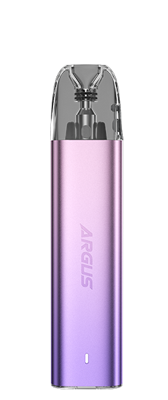 VooPoo Argus G2 Mini Vape kit UK, having Violeta Pink colour.