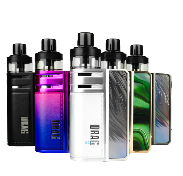 Voopoo Drag E60 Pod Mod Kit UK,