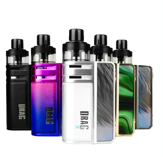 Voopoo Drag E60 Pod Mod Kit UK,