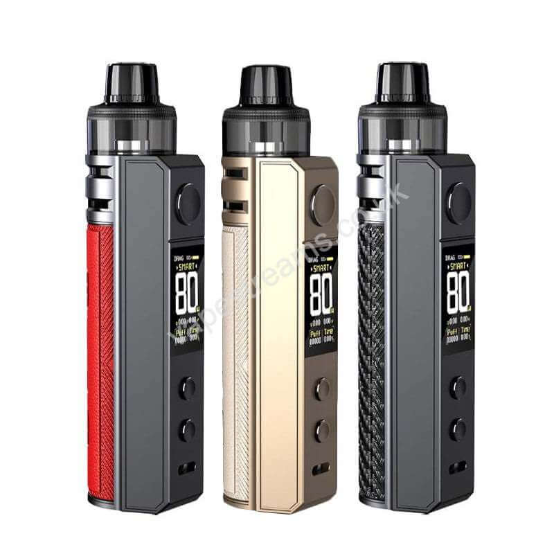 Voopoo Drag H80 S Pod Mod Kit UK.