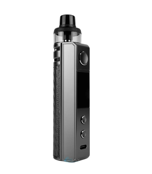 Voopoo Drag H80 S Pod Mod Kit UK. having Grey Carbon Fiber colour.