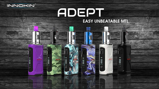 Innokin Adept Zlide Vape Kit