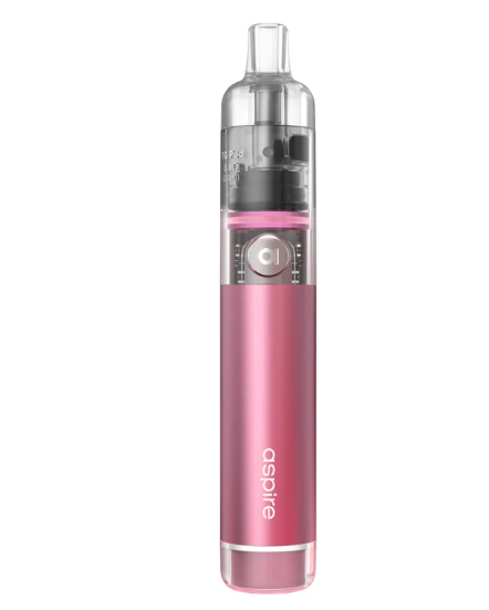 Aspire Cyber G Pod Vape Kit UK with Pink Colour.