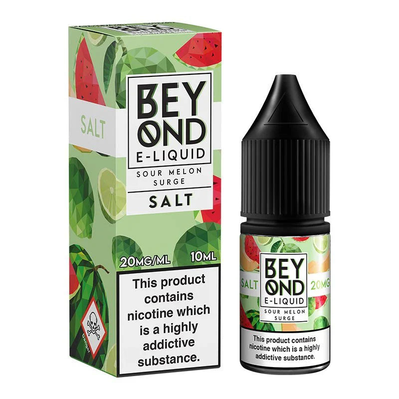 Beyond Salts 10ml Nic Salt - Pack of 10