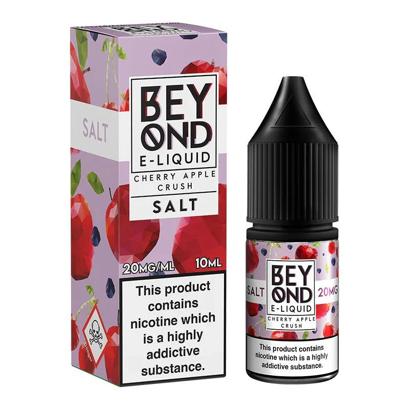 Beyond Salts 10ml Nic Salt - Pack of 10