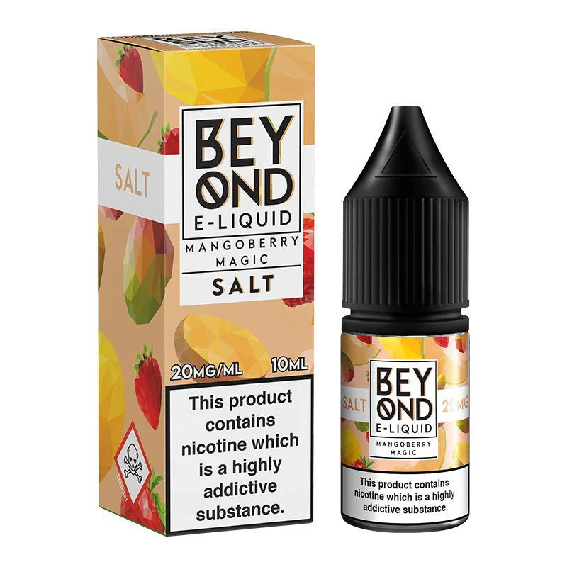 Beyond Salts 10ml Nic Salt - Pack of 10