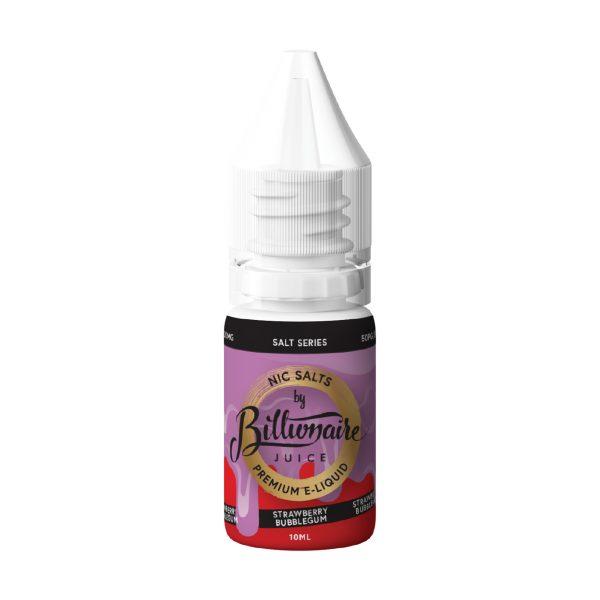 Billonaire Juice 10ml Nic Salt (Pack Of 10)