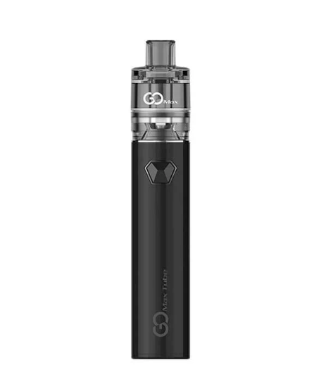 Innokin Go Max Tube Vape Kit UK, having black colour.