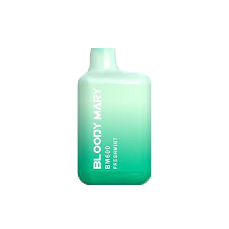 Bloody Mary BM600 Disposable Vape Puff Bar Pod