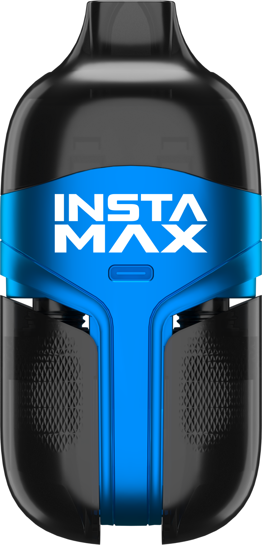 Insta Max 20000 Puffs Disposable Vape Pod UK, with Blueberry cherry flavour.