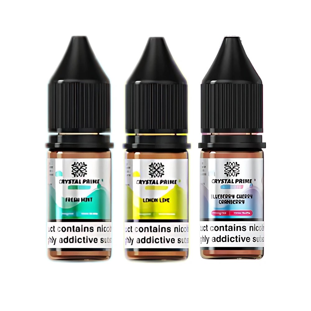 Crystal Prime 7000 Nic Salt 10ml - Box of 10