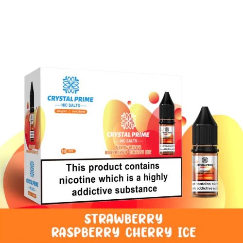 Crystal Prime 7000 Nic Salt 10ml - Box of 10