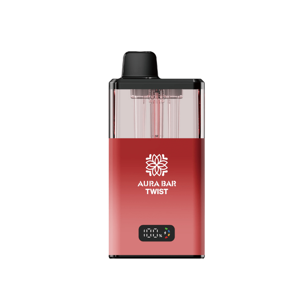 Crystal Prime Aura Bar Twist 40K Prefilled Pod Kit