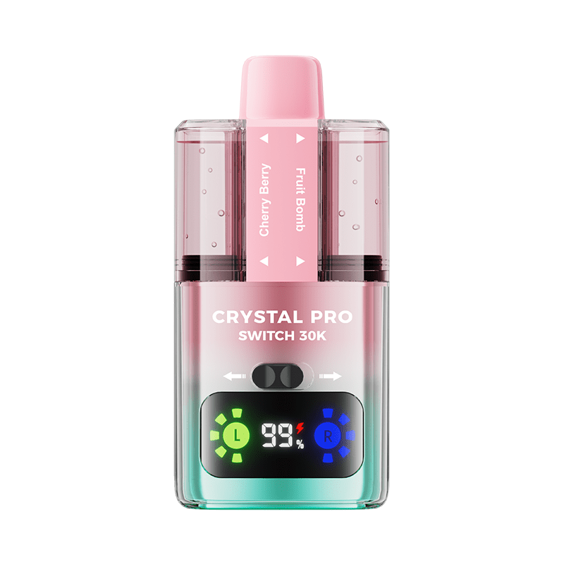 Crystal Pro Switch 30K Puff Pre-Filled Pod Kit