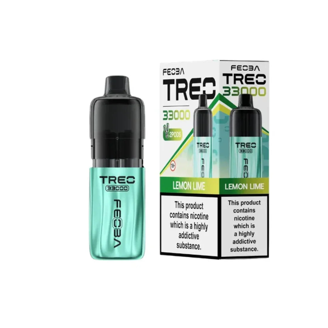 Feoba Treo 33000 Puffs Prefilled Pod Kit