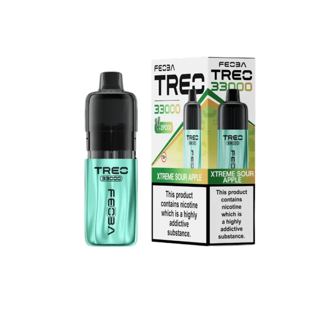 Feoba Treo 33000 Puffs Prefilled Pod Kit