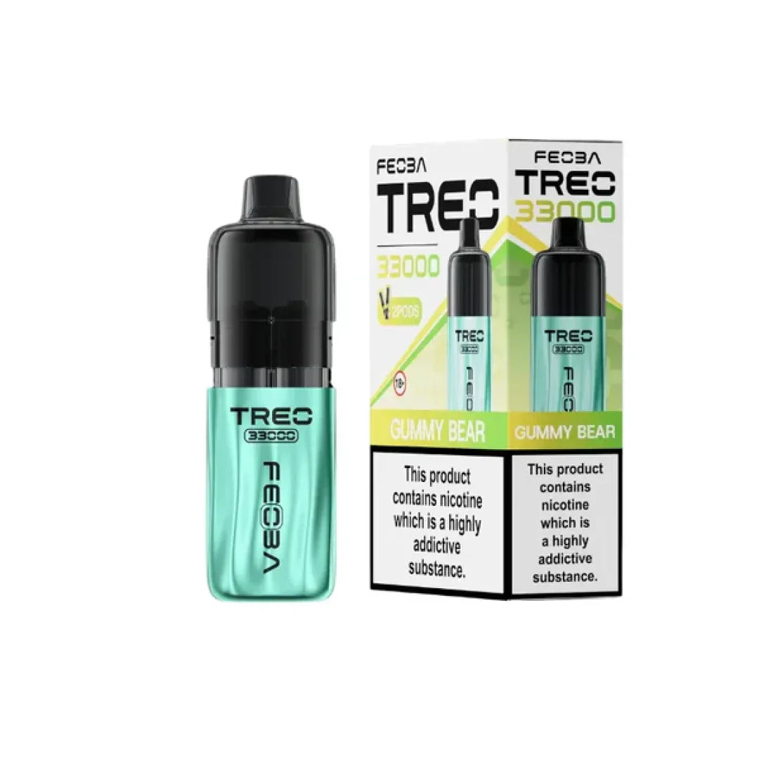 Feoba Treo 33000 Puffs Prefilled Pod Kit